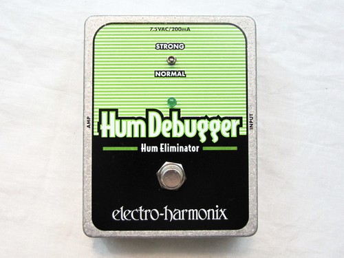 Used electro harmonix ehx - electro-harmonix,
